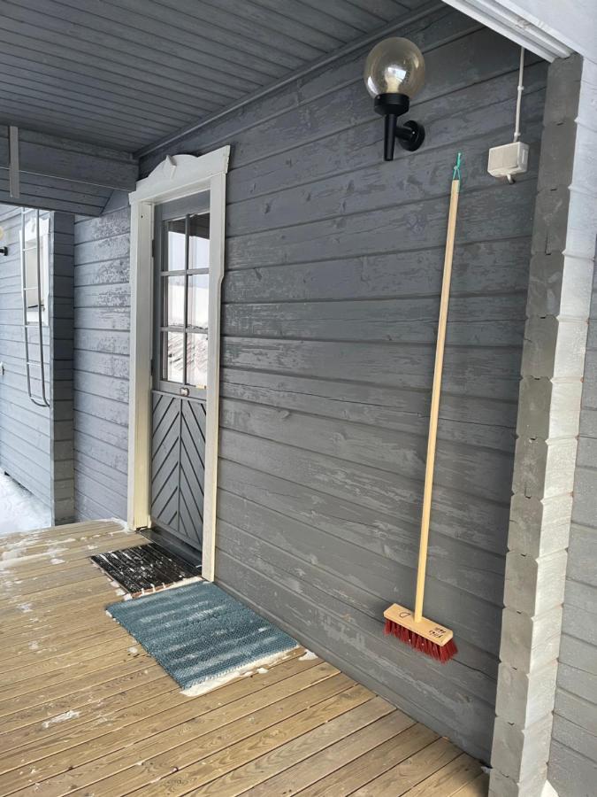 Yllaestoelli 2 D, Aekaeslompolo Lejlighed Kolari Eksteriør billede