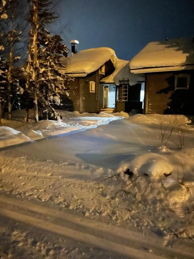 Yllaestoelli 2 D, Aekaeslompolo Lejlighed Kolari Eksteriør billede