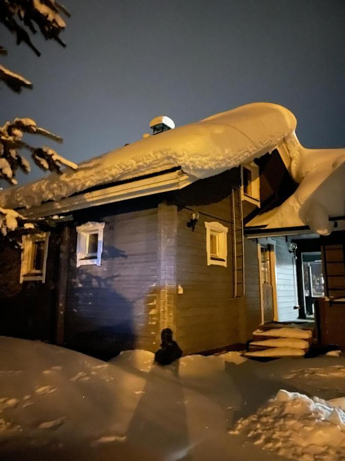 Yllaestoelli 2 D, Aekaeslompolo Lejlighed Kolari Eksteriør billede